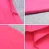 Jupe rose vif en gros pas cher taille haute bon élastique 2020 nouvelle mode sexy fille fête crayon en cage mini bandage jupe moulante