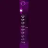 Sex Toy Massager 4 Sizes Glass Anal Beads Vaginal Balls Plug Butt Toys Chain Bead Game Products Viabrator