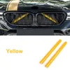 Auto Kühlergrill Zierleisten für BMW F30 F31 F32 F33 F34 F36 F20 F21 F22 F23 G29 Auto Sport Styling Dekoration Zubehör