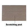 Scratchers Cat Cardboard Box Pets Cat Toy Scratching for Cats Scratch Toys Corrugated Paper Board Cat House Scratching Post Cats Scratcher