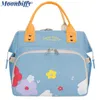 Borse per pannolini Borsa per pannolini per bambini Borsa per mamma Borsa multifunzionale Borsa da viaggio di grande capacità Borsa per pannolini per mummia Zaino Pacchetti maternità Mochilas Q231127