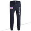 Pantalons pour hommes thaïlande TH THA hommes Joggers combinaison pantalons de survêtement piste sueur Fitness polaire tactique décontracté Nation pays Leggin