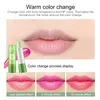 Lip Balm Aloe Vera Lip Balm Color Changing Tinted Sexy Lipstick Moisturizing Dryness Soothing Long Lasting Bulk Wholesale Comestics Set 231127