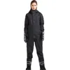 Skipakken Jumpsuit Snowboard Waterdichte bovenkleding Hoge kwaliteit bergsneeuw Mannen en vrouwen Ski-jassen Broeken Outdoor skipakken 231127