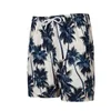 Herren Shorts Sommer Herren Strand Hawaii Casual Sports 3D-Druck Atmungsaktive Badebekleidung Board Badehose für Herren