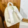 Лучшие дизайнерские рюкзак рюкзак мода Мужчины Женщины путешествуют рюкзаки Символы Стильные сумки с плечами в книжную сумку