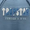 UK London trapstar camise