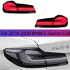 Автомобильные задние фонари для 18-20 BMW 5-серии G 38 Сборник сборочной сборы 21 г 30 Новый L