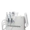 6 IN 1 Hydra Oxygen Therapy Jet Clean Peeling Water Peel Dermabrasion Microdermabrasion Crystal Machine