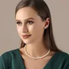 Colliers de perles 67 mm