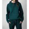 Zadig Voltaire 23AW Women's Hoodies Nowy francuski styl bluzy ZV Photo biały atrament cyfrowy druk z gorącym szczotkowanym pullorem