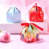 Gift Wrap Creative Wedding Companion Bag Candy Carton Exquisite Multicolor Jewelry Packaging Box Birthday Party