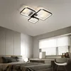 Plafonniers LED MODERNE LED Chandelier LAMP Decoration Livrage Lights Lights pour la cuisine de la chambre à coucher