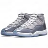 Baskets Chaussures de basket-ball Jumpman 11 11s Hommes Femmes Rose Cool Gris Cerise 11 Xi High Space Jam Low Cement Gris Gamma Bleu Designer Baskets de plein air Chaussures de sport