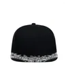 Bola Caps Paisley Imprimir Snapback Hat para Homens Mulheres Hip Hop Estilo Colorido Flat Bill Chapéus Adolescentes Boné de Beisebol Ajustável