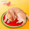 Scratchers kedi çizme tahtası sisal ped sevimli çizik direnci evcil hayvan çizik oyuncaklar kedi çizik mobilya pençe sıyırıcı