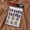 Brosches F19d 48 PCS Safety Pins Ladies Hair Dressing Accessories Headscarf Decor