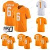 Manning Peyton 16 Tennessee Futbol Forması Alvin Kamara Reggie Derek Barnett Cortarrelle Patterson Johnny Majors Doug Atkins Orange Forma Yüksek S Yüksek S