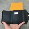 2023 Designer Small Wallet for Women Bag Fashion Portefeuille court portefeuille Classic Credit Carte de haute qualité 41938280D