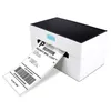 Printers Desktop Thermal Label Printer For 4X6 Package Maker Usb Bt Connection Sticker 110Mm Paper Width Drop Delivery Computers Netwo Dhbrs