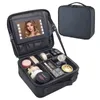 Kosmetik-Organizer Damen-Make-up-Box Professionelle Box New Estuche Para Maquilaje Tragbare Damen-Make-up-Tasche Reise-Make-up-Organizer-Tasche 231127