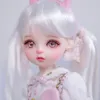 Dolls Shuga Fairy LCC Liss BJD 16 Girls Boys YOSD Ball Jointed Resin Toys for Kids Anime Figures Gift For Children 230427