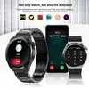 Yeni İzle GT3 Pro Men's Smart Watches HD Büyük Ekran Sesli Sesli Arama Sağlık Sporları Fitness Tracker Su Geçirmez Akıllı Smart
