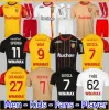 Футбольные майки Maillot 23 24 RC LEns Home Yellow Saint-Barbe Special KAKUTA OPENDA GANAGO SOTOCA FOFANA Футбольная рубашка 2023 2024 Hommes Enfants Kids NOTRE SANG ESTOR 6