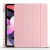 TPU мягкий планшет для iPad 10 Pro 11 воздух 1 2 3 4 5 Mini 6 9,7 10,5 10,9 12,9 дюйма полупрозрачной крышки