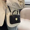 Totes Brand Box Bags for Women New Bordered Thread Bag Bolsa