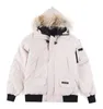 MoncIer hochwertige kanadische Pilotenjacke, Gänsedaunenjacke, Unisex, dicke Thermojacke, Outdoor-Casual-Mode-Outfit