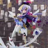 Anime Manga Genshin Impact Figuur Qiqi Actiecijfers Tweedimensionale 20 cm PVC Qiqi Anime Collectible Cute Model Doll Toys Gifts Z0427