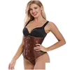 Bustiery gorsets basque kostium klubowy gotycki damski stal steampunk steampunk gorset top underbust plus rozmiar kropli odzież Undere DHBLP