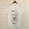 メンズTシャツ22SS女性TSHIRストレンジャーシングスメンズマスク3DプリントグラフィックハイストリートファッショントップJ230427