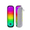 TG384 speakers audio system sound professional music New Design Mini RGB Light Wireless High Power Stereo strong Bass BT Speaker