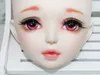 Doll Accessories Adollya Acrylic Eyes for Cartoon Plastic Eye 1416182022mm Suitable 13 14 16 BJD s 230427