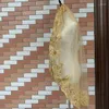 ブライダルベールブリングスパンコールレースエッジショートベール片レイヤー花嫁の白い象牙の金色の除草装置の結婚式