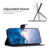 Fundas de billetera de cuero a cuadros cuadrados de moda para iPhone 15 14 Plus 13 Pro Max 12 11 XR X XS 8 7 6 Iphone15 Imprimir Tarjeta de visita Titular de la ranura Flip Cover Funda magnética para teléfono