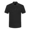 Polo moda uomo Abbigliamento uomo italiano di lusso Manica corta moda casual T-shirt estiva da uomo di alta qualità Diversi colori disponibili taglia M-3XL B426