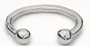 Chaîne européenne et américaine originale exquise mode galvanoplastie 925 argent 14K or et argent bracelet ouverture bijoux cadeau 231127