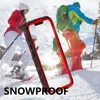 Redpepper Водонепроницаемый корпус Shock-Resystaintaint Diving подводные чехлы покрывают iPhone 14 14pro 14max iPhone14 Pro Max поддержка Magsafe и беспроводной зарядки