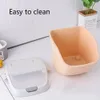 Feeding Plastic Pet Cat Dog Feeder bucket Antioxidant Dry Storage Large Capacity Fresh Box Food Container Dog Barrel And Measuring Cup