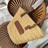 Strandtassen Dames Handtas Designer Tote Shopper Schoudertassen Emmer Bag Designers Dames Handtassen Vakantie Luxurys Takken portemonnees Cho