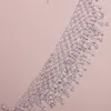 Rhinestone Tassel Sexy Choker Wedding Bride klub nocny wieczorne akcesoria na imprezę modną biżuterię Walentynki Prezent