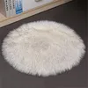 Esteras para mascotas pequeñas, almohadilla calefactora de felpa para Gato, manta eléctrica, temperatura constante, impermeable, antiarrastre, alfombra calefactora cálida para invierno