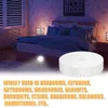 s PIR Motion Sensor LED USB Rechargeable Dimmable Night Lamp For Bedroom Kitchen Cabinet Wireless Closet Light AA230426