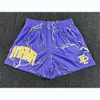 Heren shorts sport fitness inaka dames klassieke mannen dames gym mesh basketbal mode casual yfny