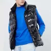 Kış Monclair Ceket Erkek Gilet Aşağı Yelek Homme Vests Parkas Coat Hooded Dış Giyim Su Geçirmez ve Kadınlar Windbreak