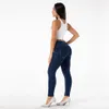Jeans Shascullfites Butt Lift Jeans High Rise Stretch Pantalon Mujer Push Up Jeans With Buttons Streetwear