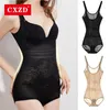 Kvinnor Shapers CXZD Kvinnor Postpartum Slimming Underwear Body Shaper Recover Modelling Bodysuits Minskar Shapewear Midjekorsett Bälte 230426